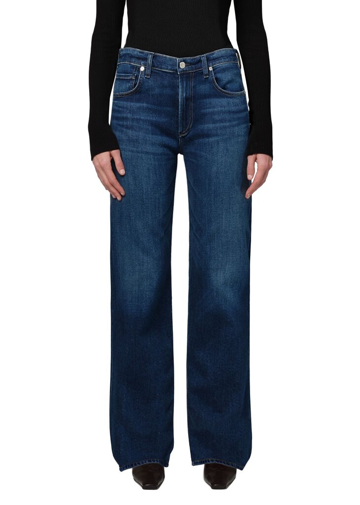 Citizen of Humanity Annina Straight Leg