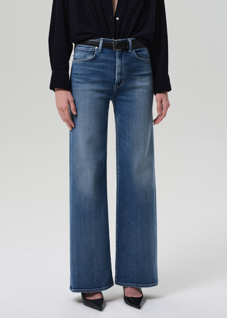 Citizen of Humanity Lyra Wide Leg