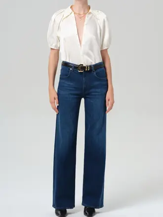 Citizen of Humanity Annina Straight Leg