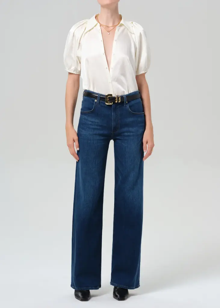 Citizen of Humanity Annina Straight Leg