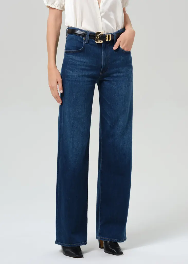 Citizen of Humanity Annina Straight Leg