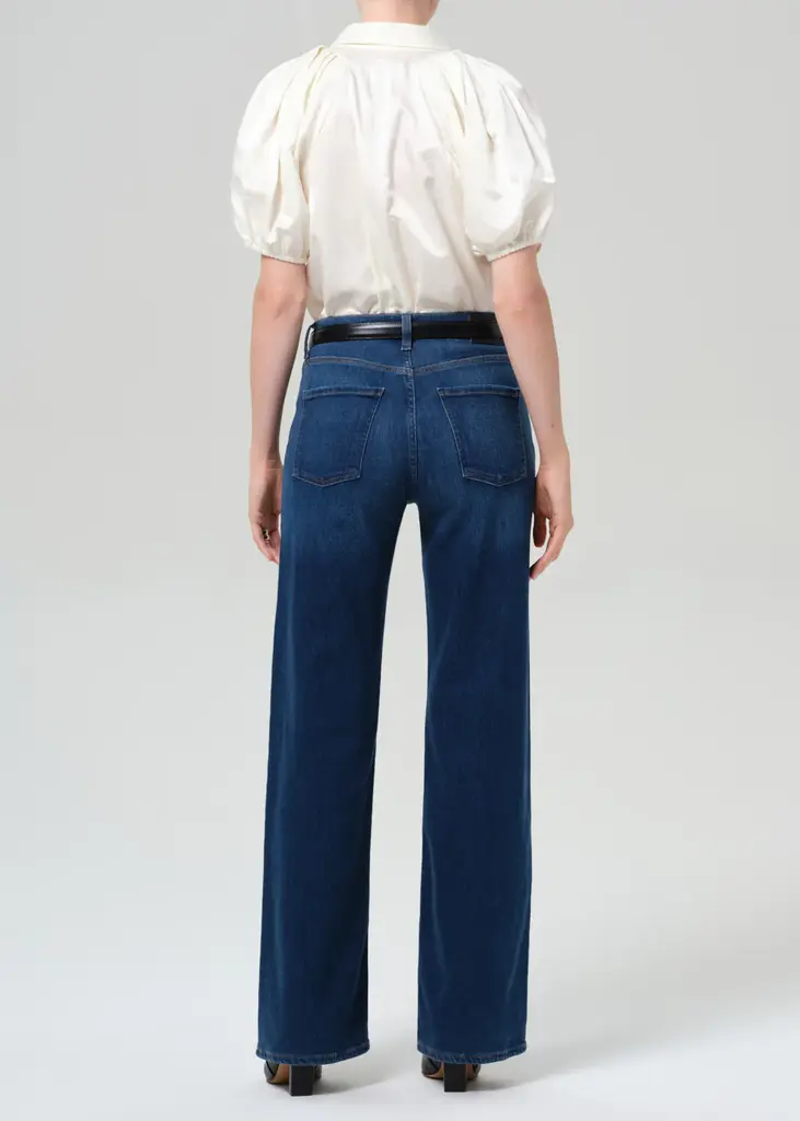 Citizen of Humanity Annina Straight Leg