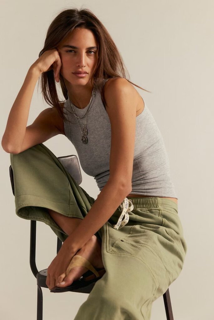 Free People Seamless Modal Tank