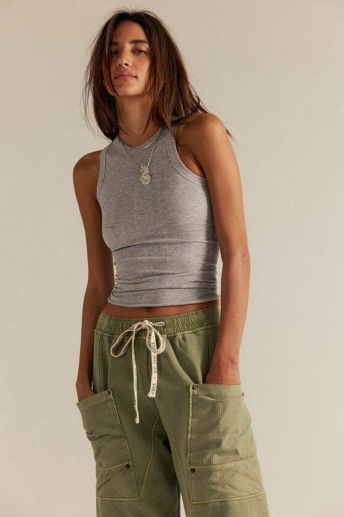 Free People Seamless Modal Tank