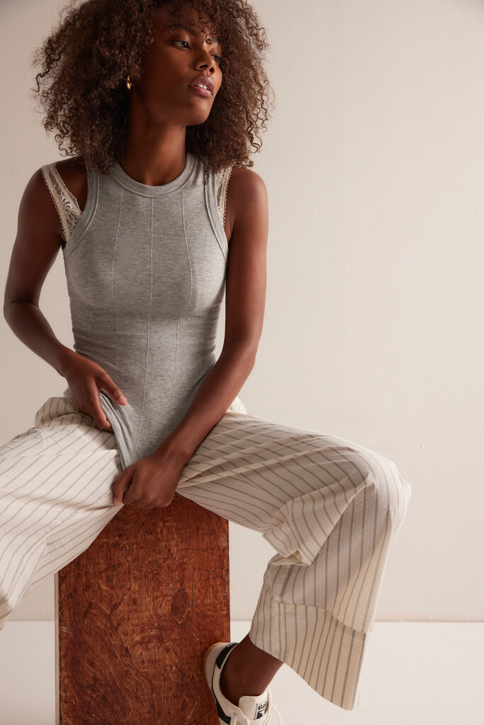 Free People Seamless Modal Tank
