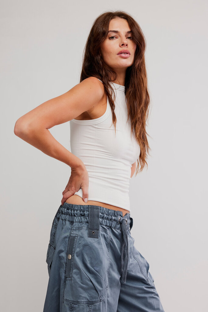 Free People Seamless Modal Tank