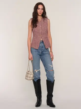 Heartloom Chase Vest