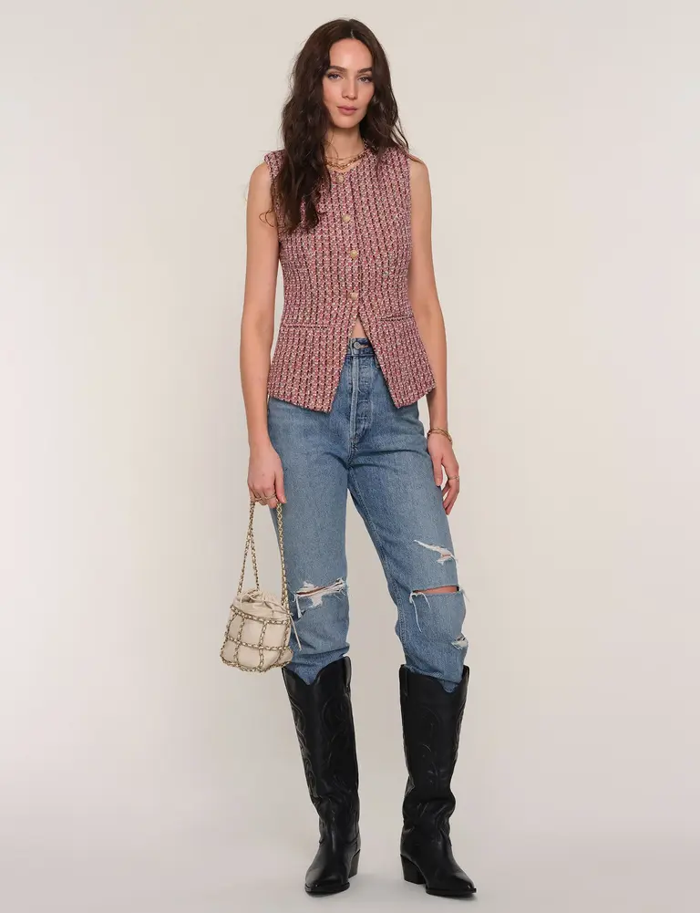 Heartloom Chase Vest