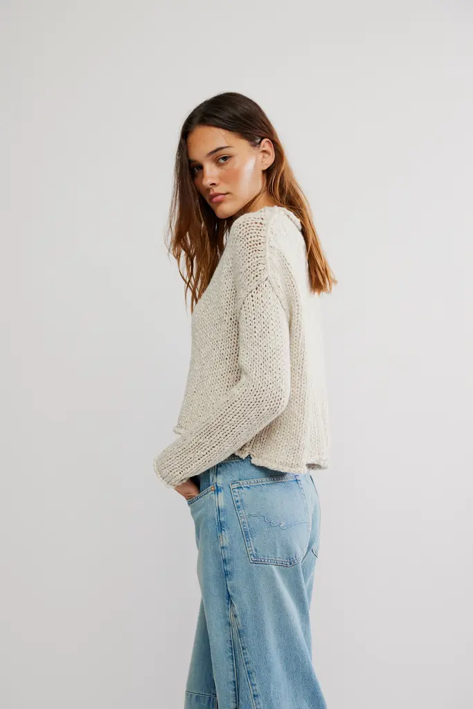 Free People Billie Sweater