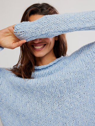 Free People Billie Sweater