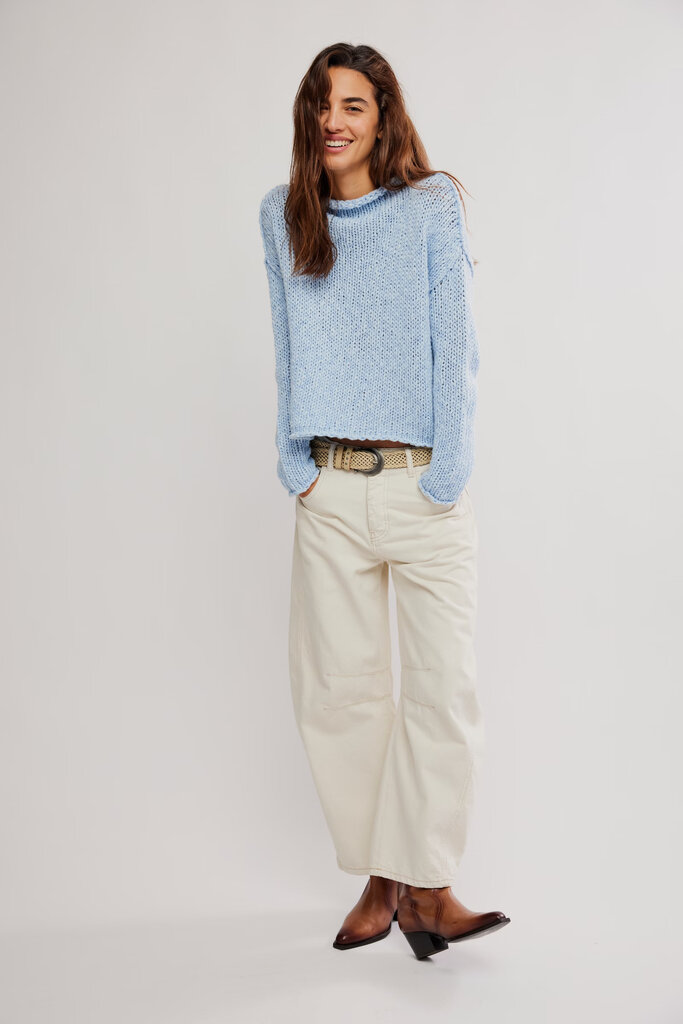 Free People Billie Sweater