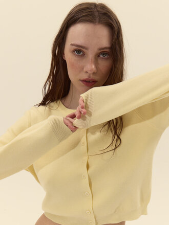 Deluc Clark Cardigan