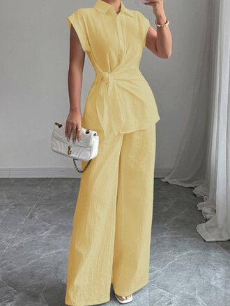 The Denim Bar Sunshine Set