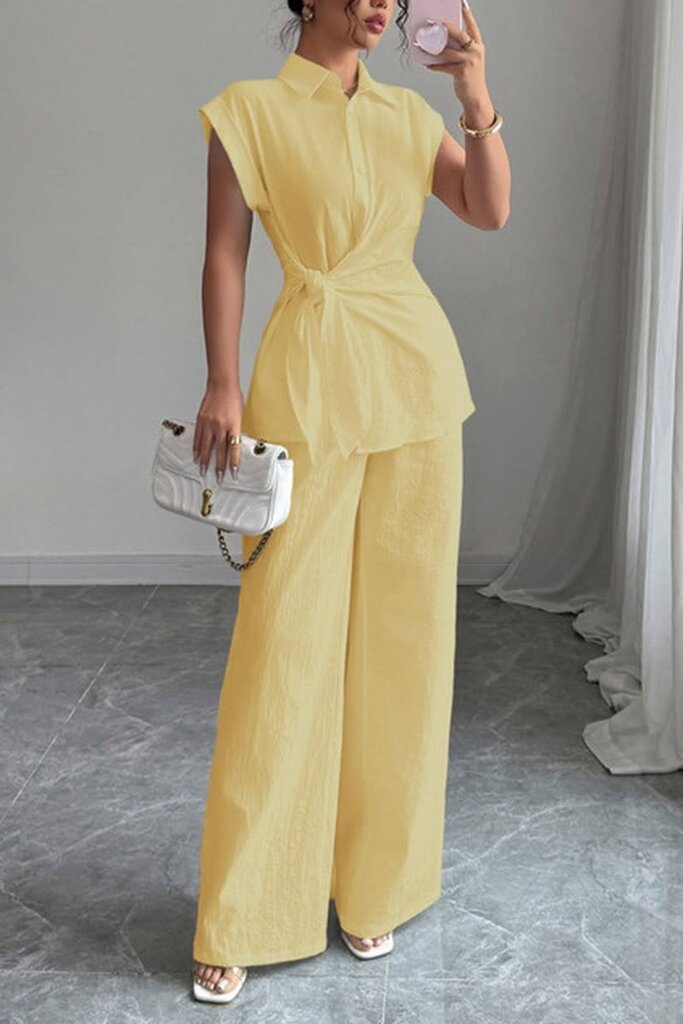 The Denim Bar Sunshine Set