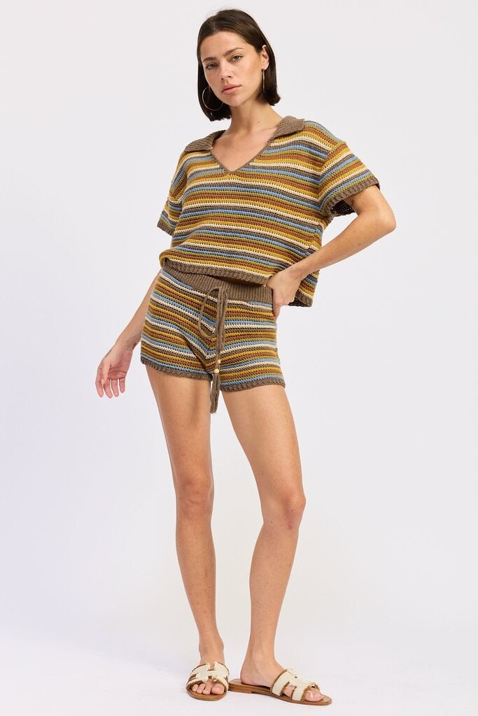 The Denim Bar On Island Time Set