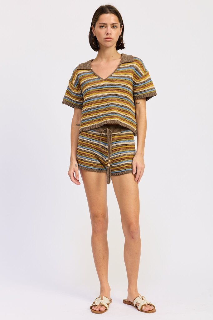 The Denim Bar On Island Time Set