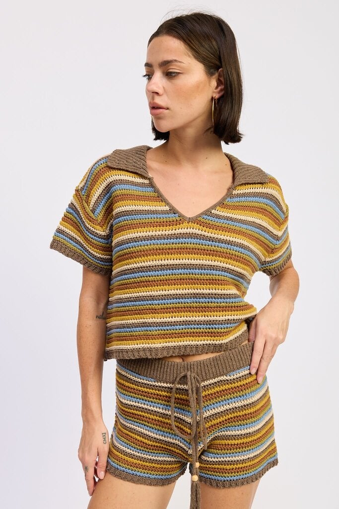 The Denim Bar On Island Time Set