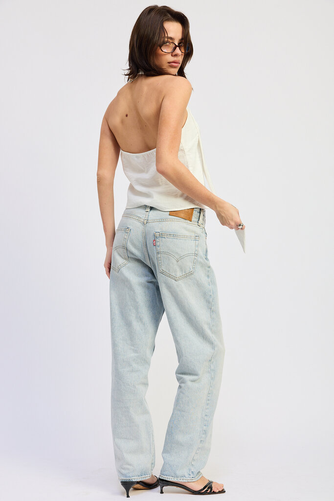 The Denim Bar So Polished Top