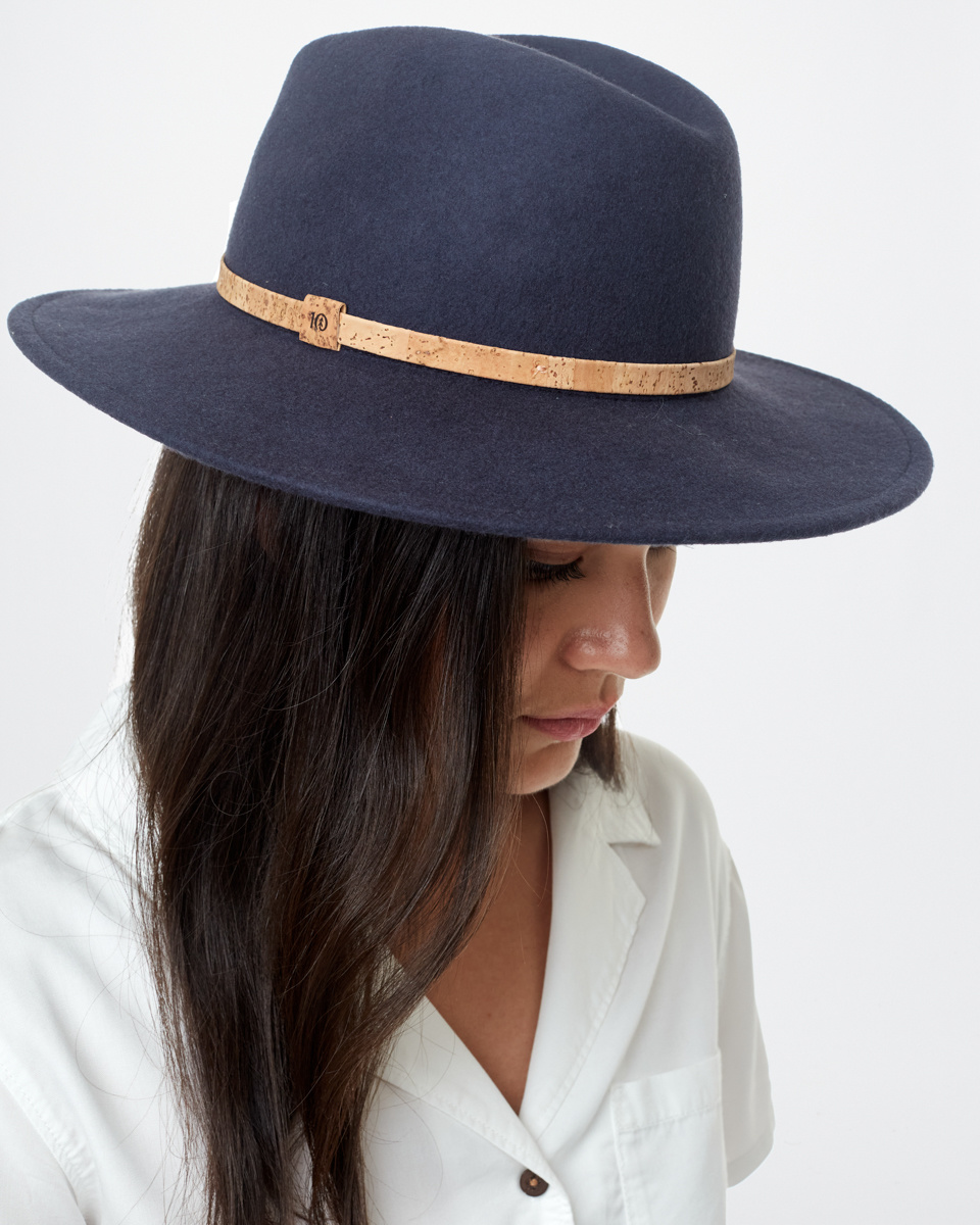 FESTIVAL HAT - Cottons and Blues