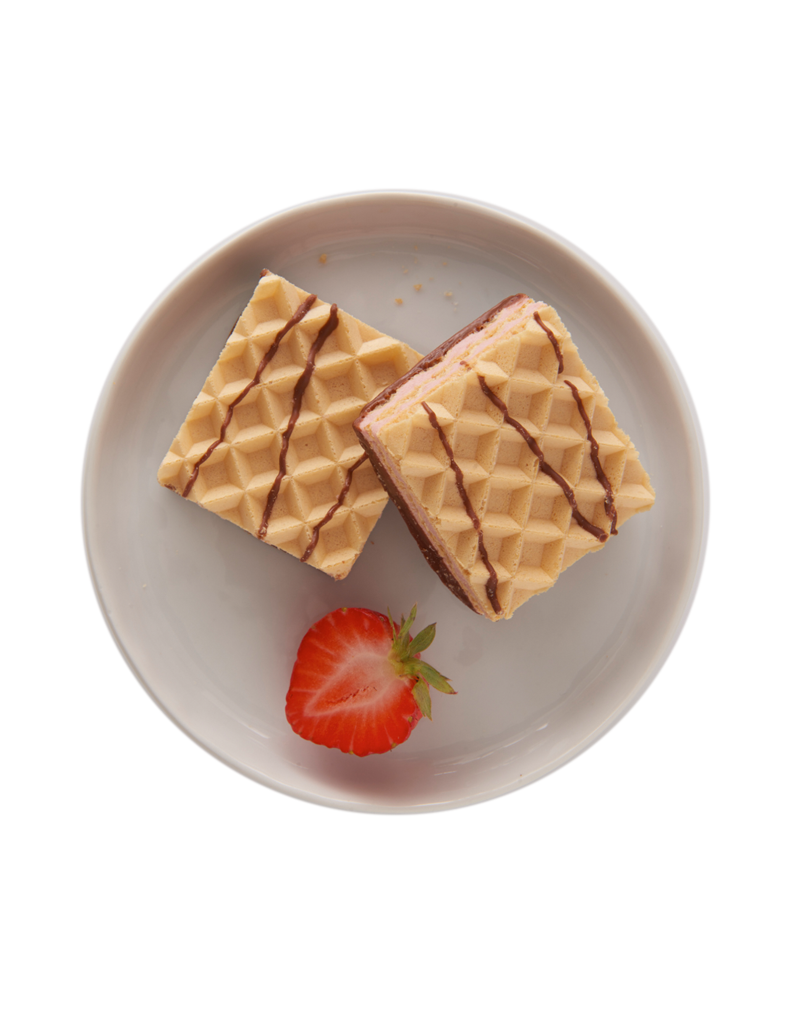 Ideal Protein Strawberry Wafers