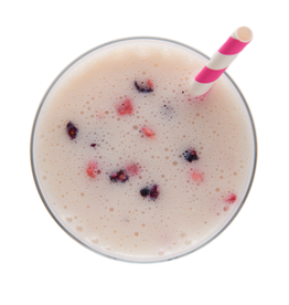 Ideal Protein Berry Breakfast Smoothie Mix (Wildberry Yogurt Drink Mix)