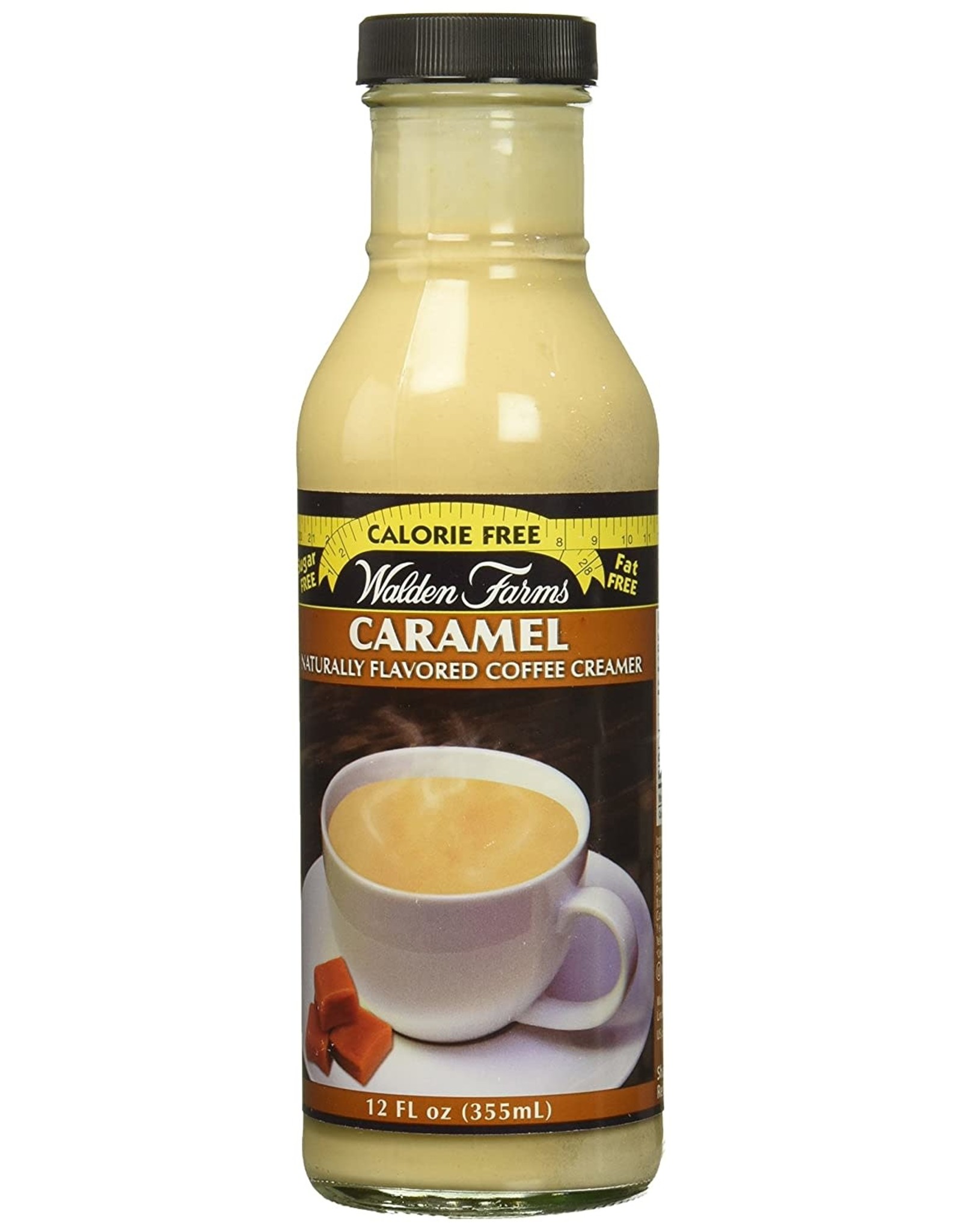 Walden Farms Caramel Coffee Creamer