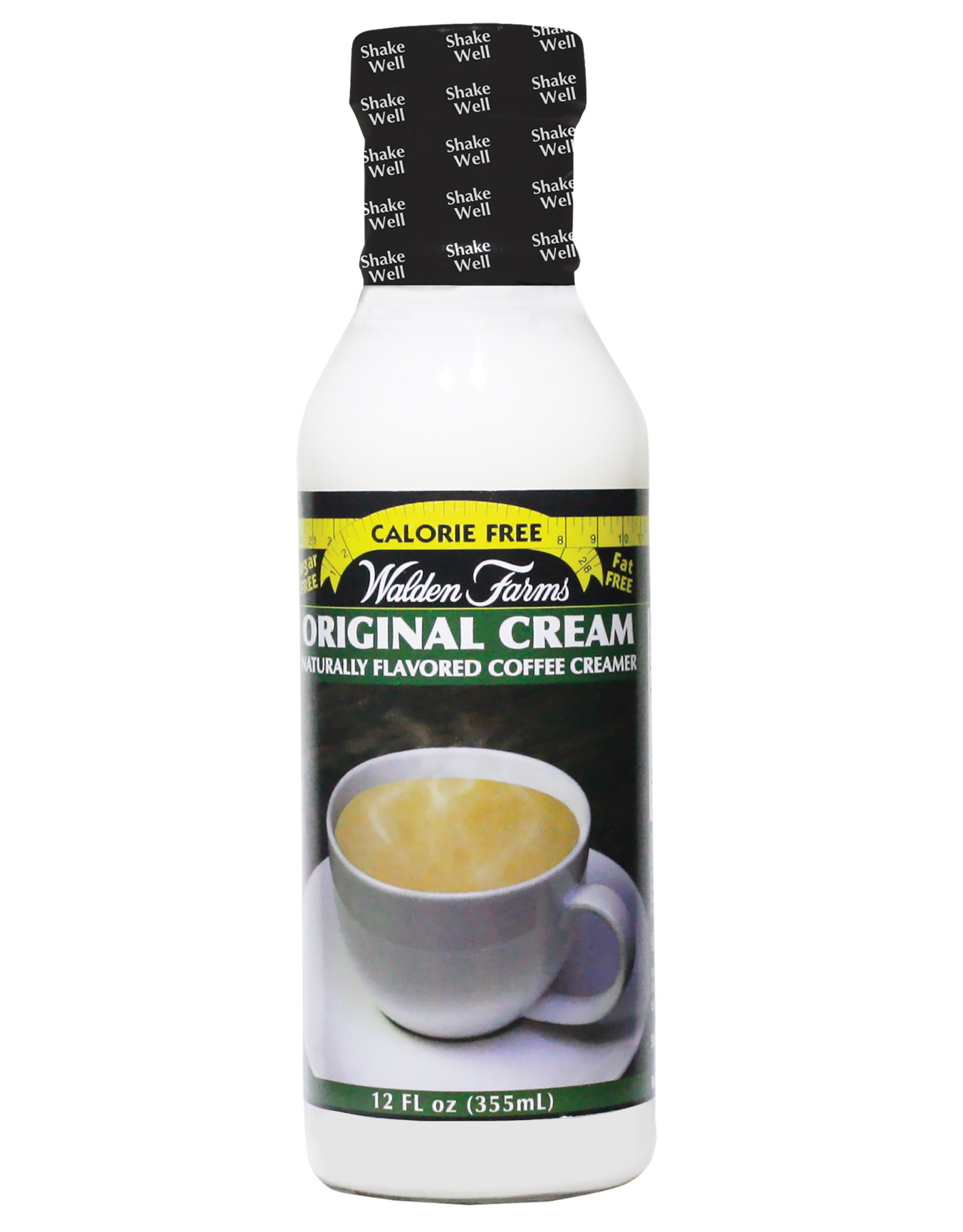 Walden Farms Original Cream Coffee Creamer