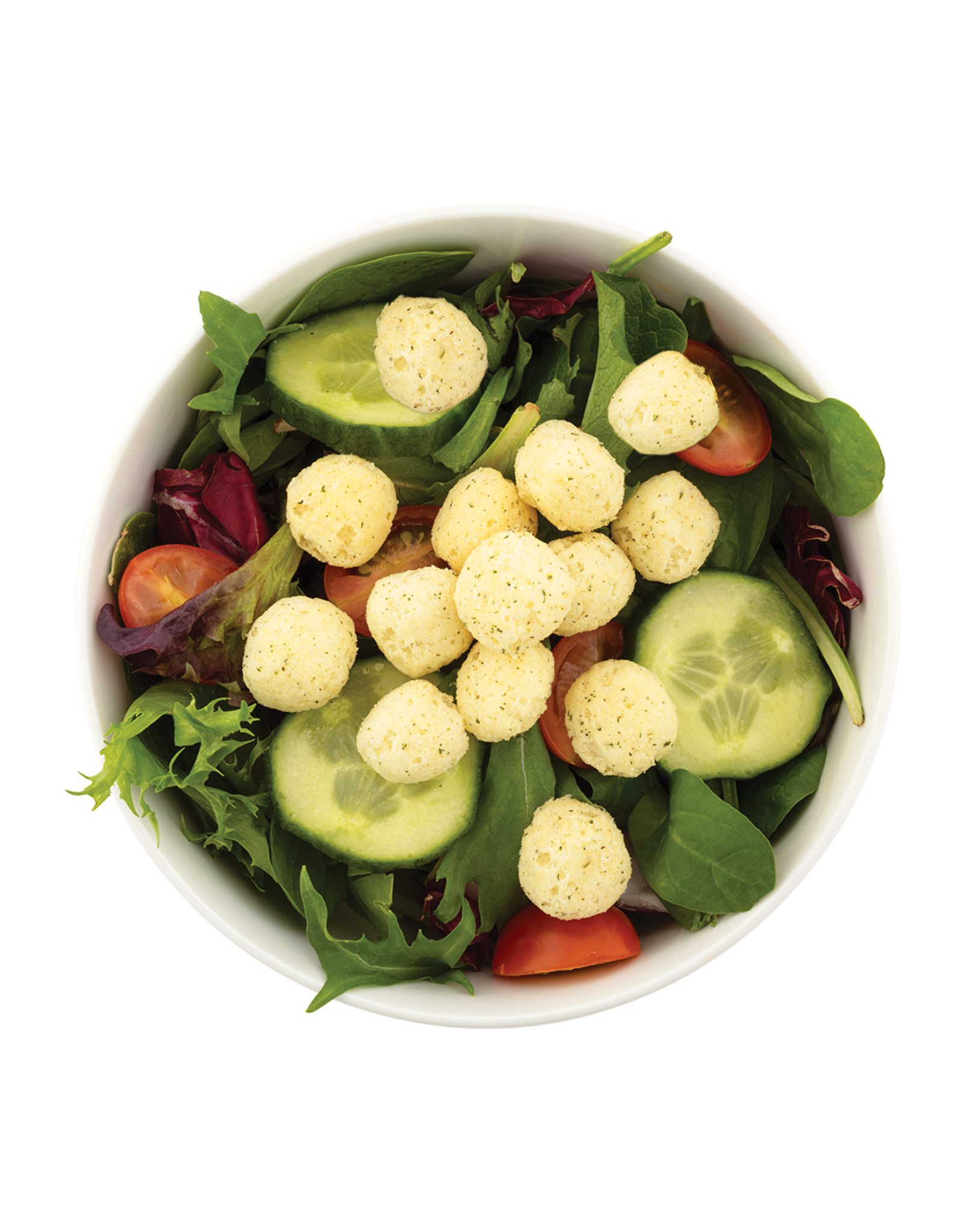Ideal Protein Garlic Parmesan Croutons