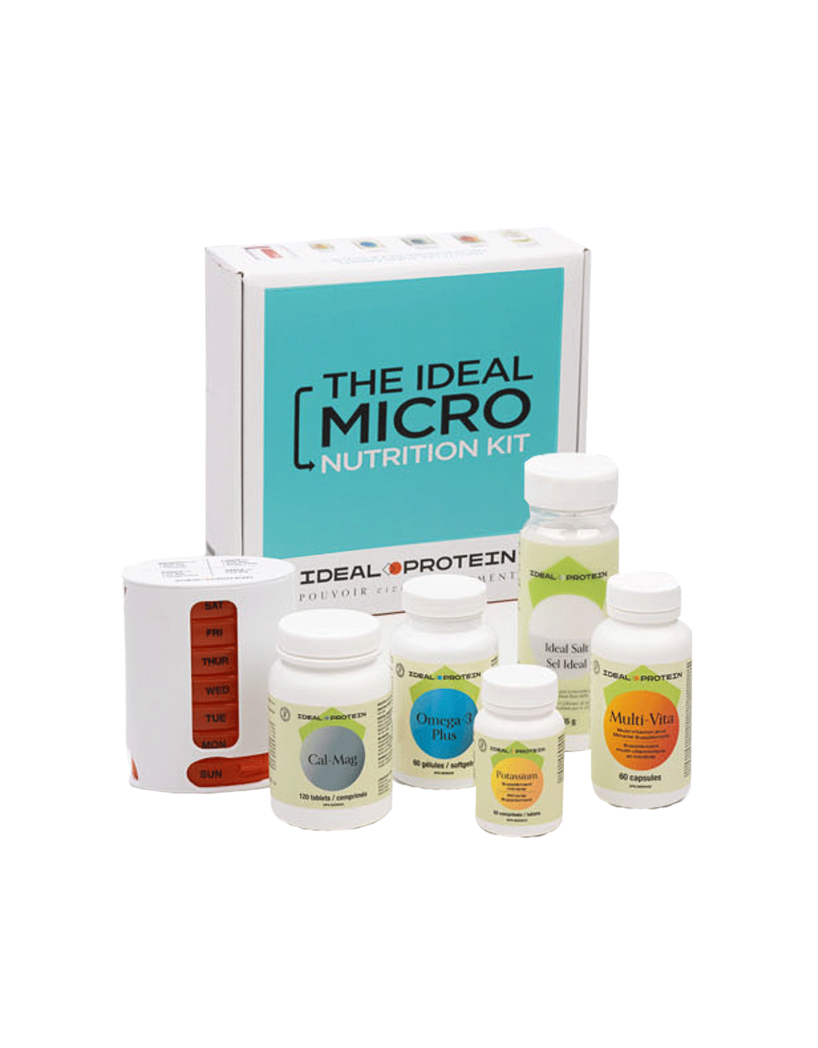 Ideal Protein The Ideal Micro Nutrition Kit