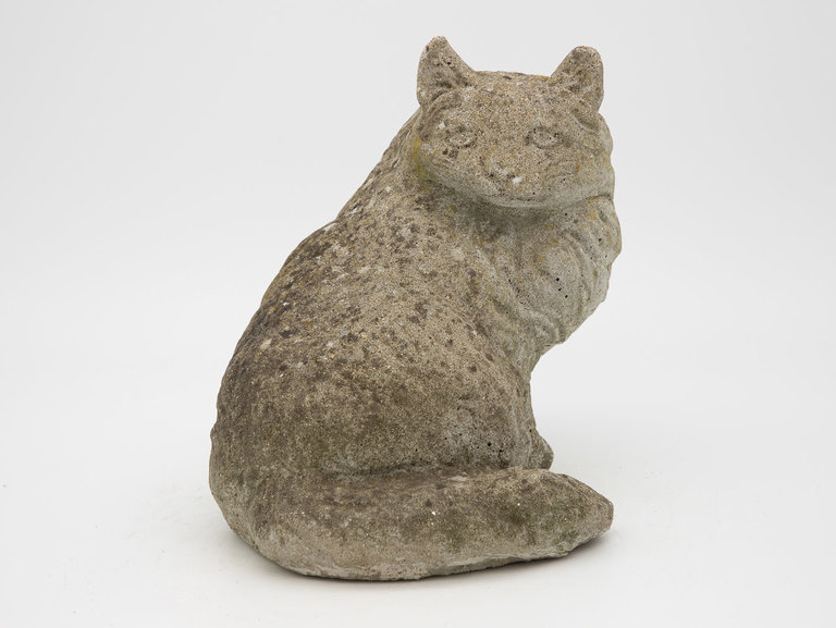 Stone Cat, 20th Century