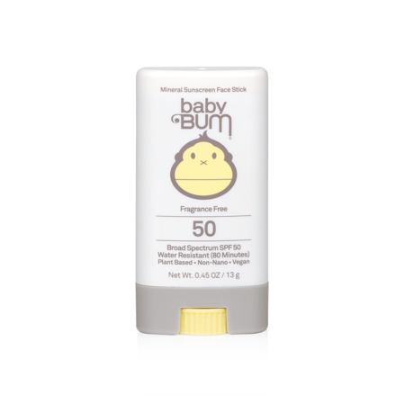 SunBum BB Facestick 50 mineral