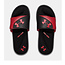 Under Armour Mens Ignite V Slide - Black Size 8