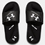 Under Armour Boys Ignite VI Slide - Black Size 12K