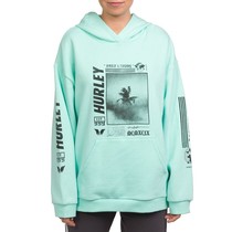 Palm Trip Perf Hoodie - Sz XL