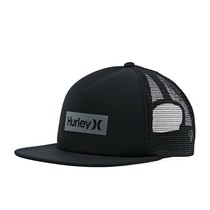 One and Only Square Hat - Black