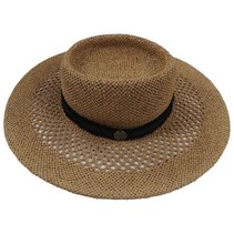 Santa Rosa Straw Hat