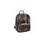 Revelry The Shorty Mini Backpack, Brown Camo