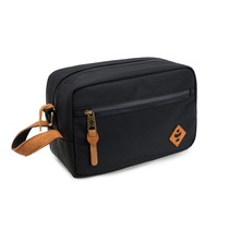 Stowaway Toiletry Kit, Black