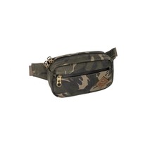 Companion Crossbody Pack, Brown Camo