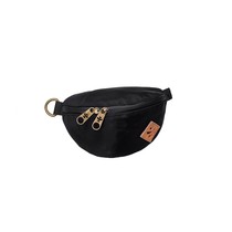 The Amigo - Small Hip Pack, Black