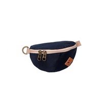 The Amigo - Small Hip Pack, Navy Blue