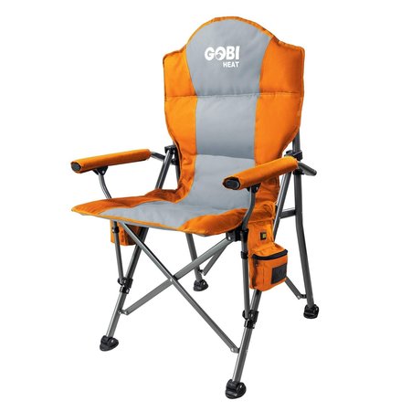 Gobi Heat Heated Camp Chair Sunrise