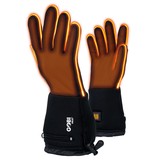 Gobi Heat Stealth Heated Gloves Onyx. L-XL