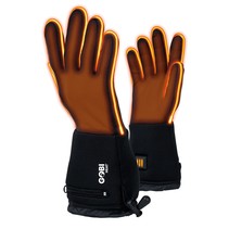 Stealth Heated Gloves Onyx. L-XL