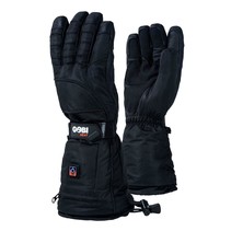 Epic Heated Ski Gloves Onyx XL