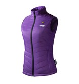 Gobi Heat Dune Vest W Plum Med