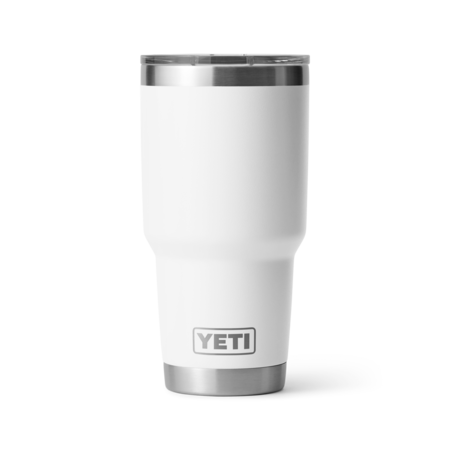 Yeti 30oz Tumbler White