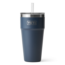 Yeti 26oz Rambler Straw Cup Navy