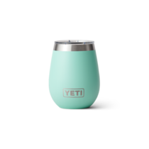 10oz Wine Tumbler Seafoam