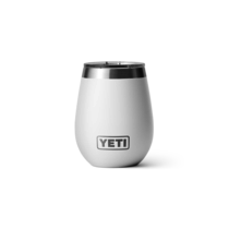 10oz Wine Tumbler White